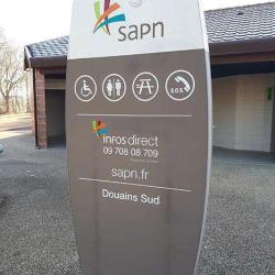 Aire De Douains Sud