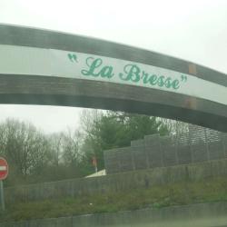 Aire De Jasseron / Teyssonge