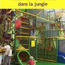Aire De Jeux Parc Indoor Taho & Lina