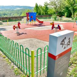 Aire De La Garenne - A6 - Aprr