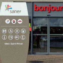 Aire De Metz Saint-privat
