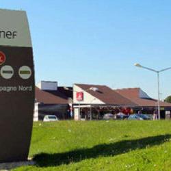 Aire De Reims Champagne Nord