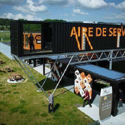 Aire De Rosny-sur-seine Sud