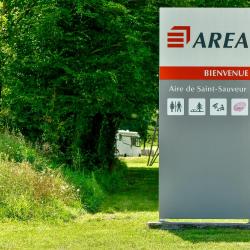 Aire De Chambaran - A49 - Area