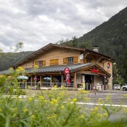 Aire De Services Des Houches – Gravières  En Direction De Mâcon - Atmb
