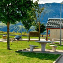 Aire Des Marceaux - A51 - Area