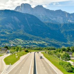 Aire Des Jaillets - A51 - Area