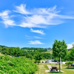 Aire Des Ponts-de-la-caille - A41n - Area