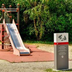 Aire Des Sitelles - A43 - Area
