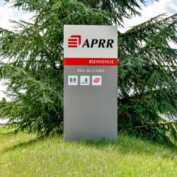 Aire Du Cèdre - A77 - Aprr