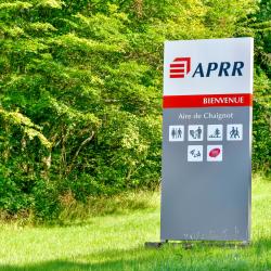Aire Du Chaignot - A6 - Aprr