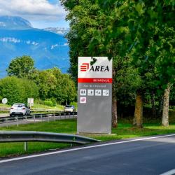Aire Du Châtelard - A48 - Area