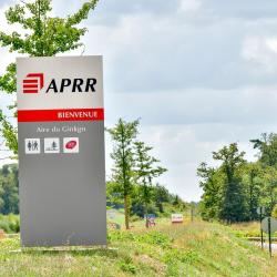 Aire Du Ginkgo - A77 - Aprr