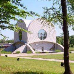 Aire Du Jura - Le Pavillon Des Cercles