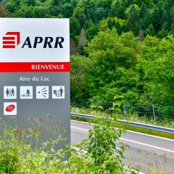 Aire Du Lac - A40 - Aprr