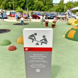 Aire De L'omble - A43 - Area