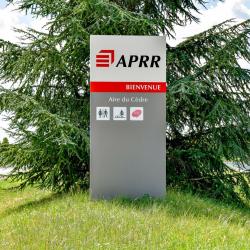 Aire Du Liquidambar - A77 - Aprr