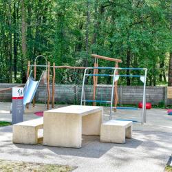 Aire Du Parc Thierry - A6 - Aprr