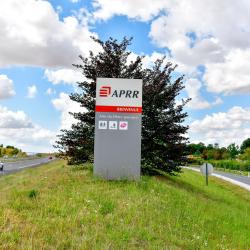 Aire Du Sophora - A77 - Aprr