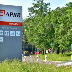Aire Du Thureau - A6 - Aprr