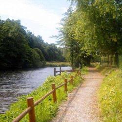 Aire Naturelle De Camping De Tessy