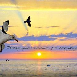 Airkapture Photographies Aériennes Par Cerf-volant Fabien Potel