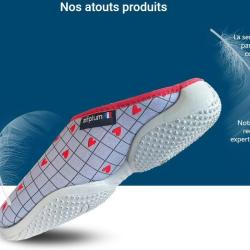 Airplum - Fabricant De Chaussons, Pantoufles, Mules, Ballerines