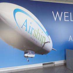 Airship Paris
