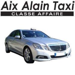 Aix Alain Taxi