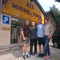 Aix Mousse Et Tissus