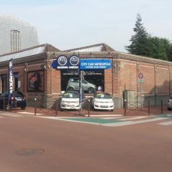 Aixam City Car Metropole
