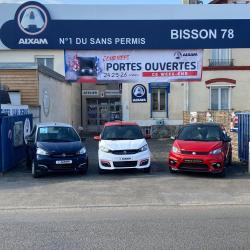 Aixam Ets Bisson