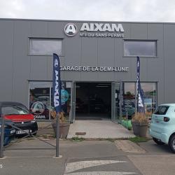 Aixam - Garage De La Demi-lune Poitiers (damiet Automobiles)
