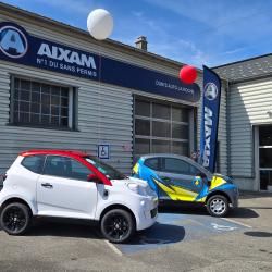 Aixam La Roche – Dum's Auto La Roche Voitures Sans Permis