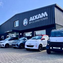 Aixam Strasbourg - Acte 3 Autos