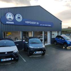 Aixam - Vsp Ouest 29 - Ergué-gabéric