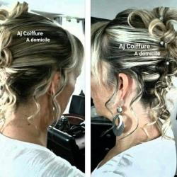 Aj Coiffure A Domicile
