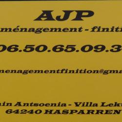Ajp Amenagement Et Finitions