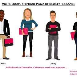 Stéphane Plaza Immobilier Neuilly Plaisance
