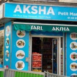 Aksha