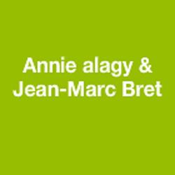 Annie Alagy And Jean-marc Bret