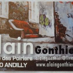 Alain Gonthier