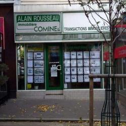 Alain Rousseau Immobilière Comine