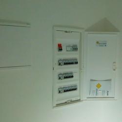 Alain Thomassigny, Electric System