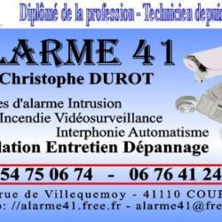 Alarme 41