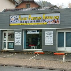 Alarme Protection Surveillance - Point Fort Fichet