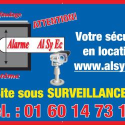 Alarme Systeme Echafaudage
