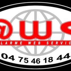 Alarme Web Service