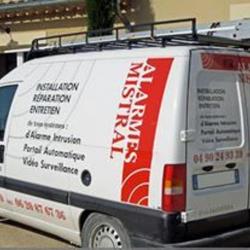Alarmes Mistral