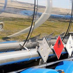 Alazet Combustibles Distribution